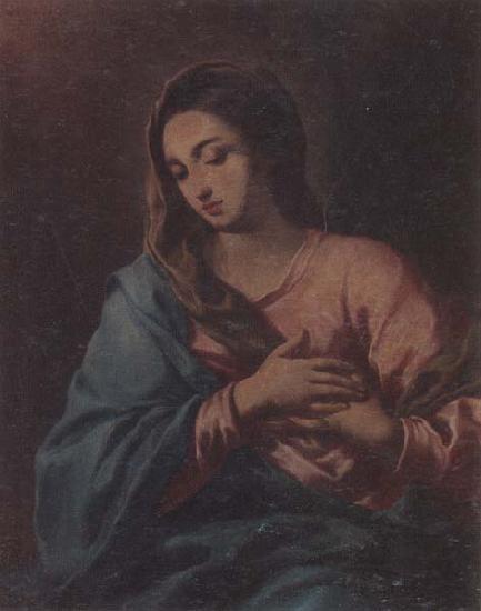 unknow artist The madonna